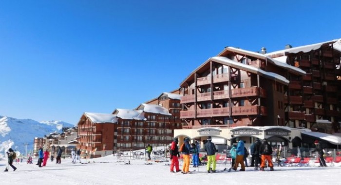 Village Montana Apartments